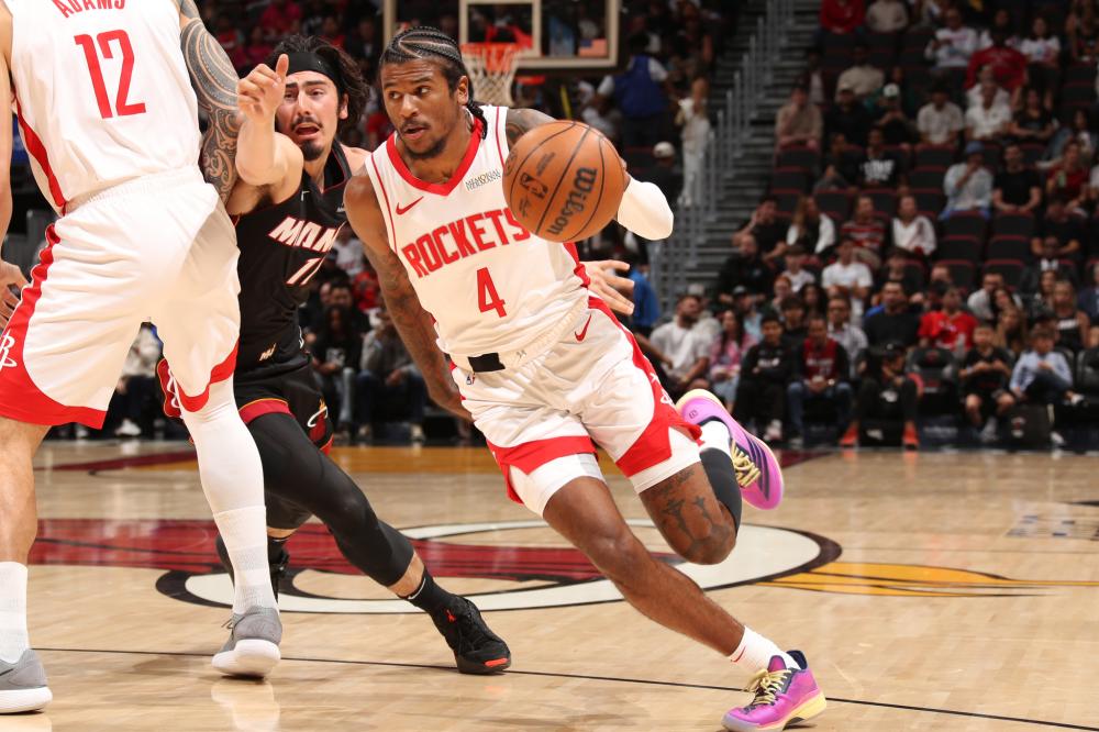 迫使火箭的 迫使火箭的