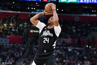 快船主力阵 快船主力阵